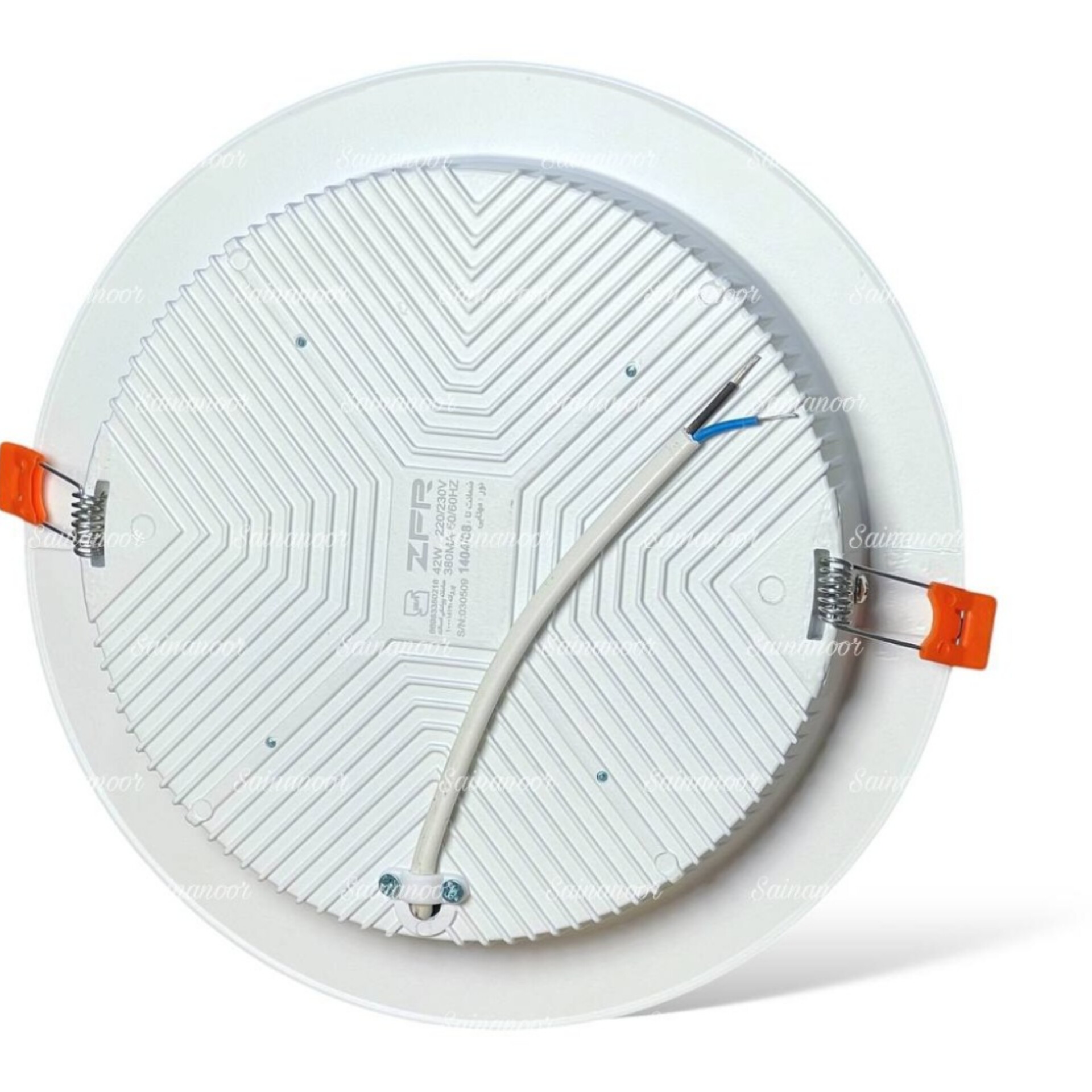 پنل برش ۲۰ سانتی گرد توکار