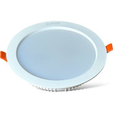 پنل گرد توکار ۴۲ وات