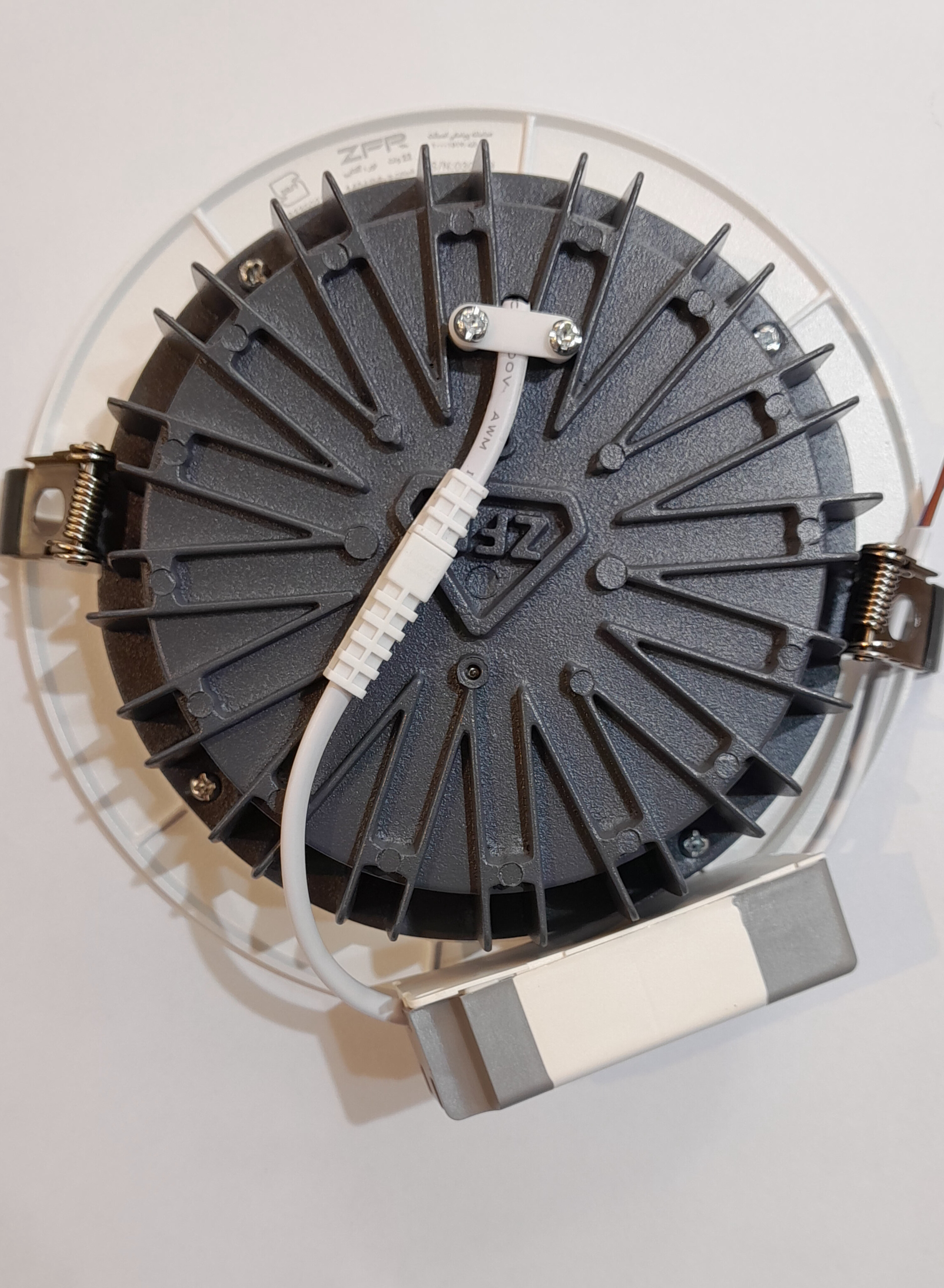 چراغ توکار ۲۲ وات COB