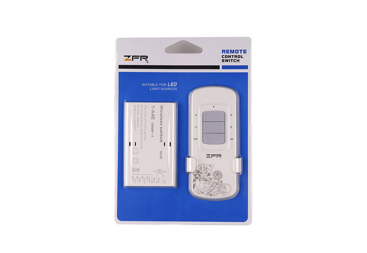 ریموت چهارکانال Zfr