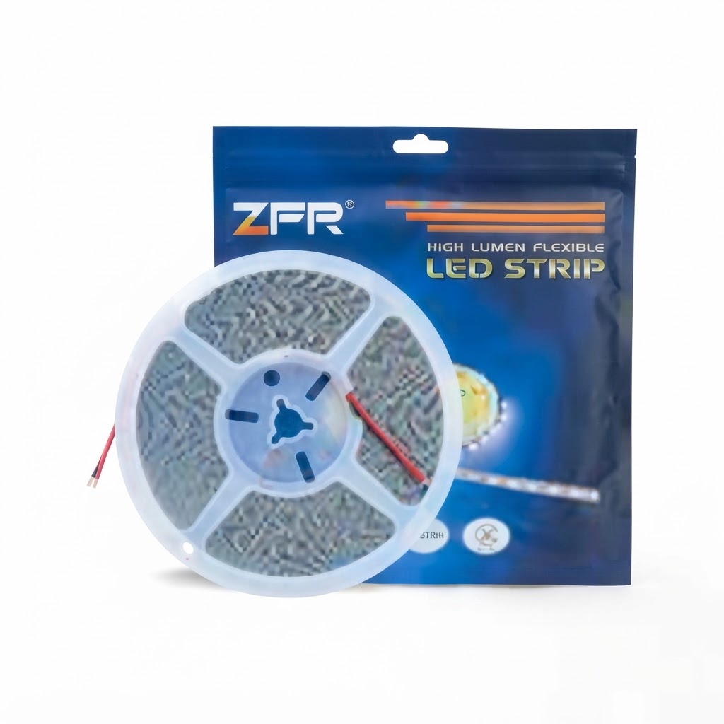 ریسه نواری 120 لامپ SMD برند zfr